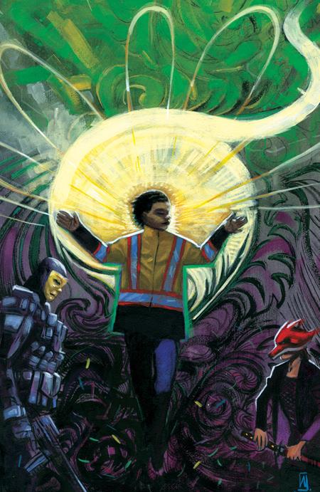 03/18/2026 EXQUISITE CORPSES #11 1:50 WERTHER DELLEDERA VARIANT (MR) IMAGE COMICS