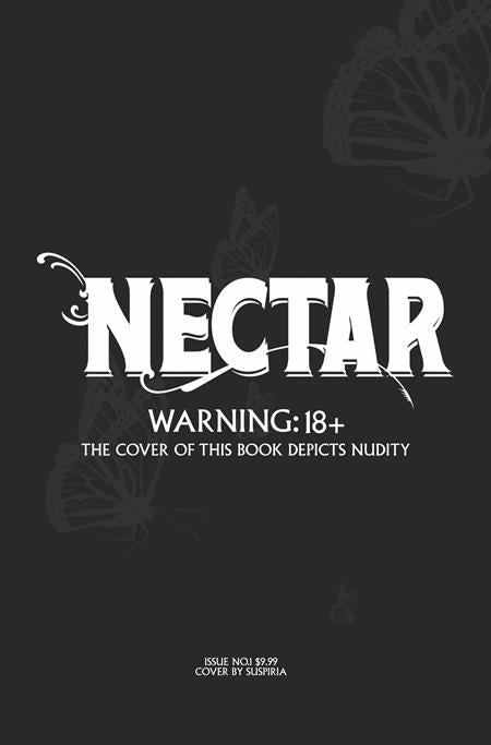 04/22/2026 NECTAR #1 2ND PRINT CVR B NSFW BLACK BAG SUSPIRIA VARIANT (MR) VAULT COMICS