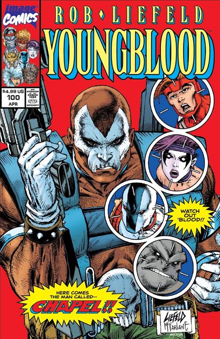 06/03/2026 YOUNGBLOOD #100 CVR G ROB LIEFELD & TODD MCFARLANE VAR IMAGE COMICS