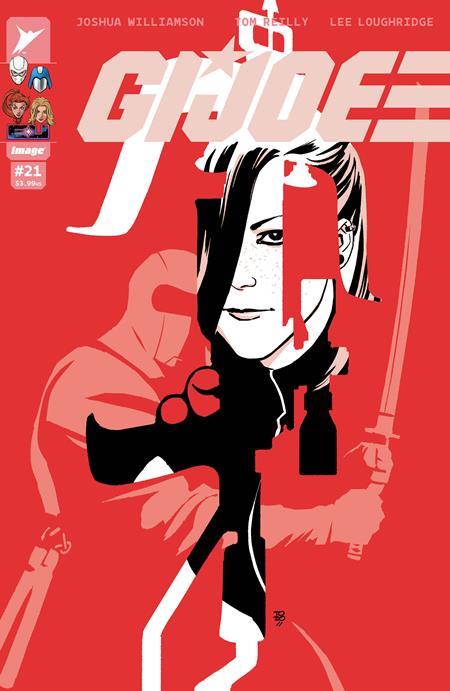 GI JOE #21 1:25 TONCI ZONJIC VARIANT 2026 IMAGE COMICS
