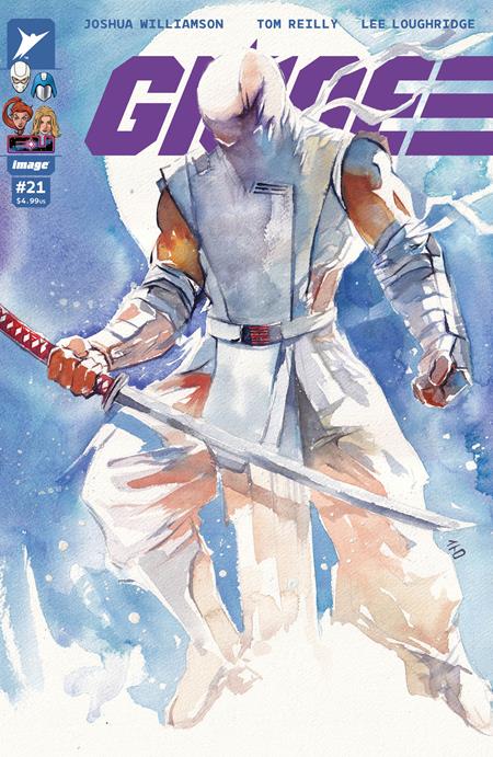 GI JOE #21 1:100 ITO FOIL VARIANT 2026 IMAGE COMICS
