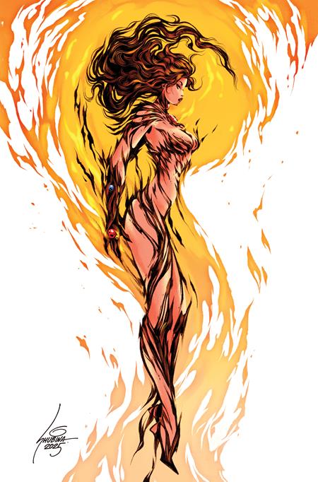 04/22/2026 WITCHBLADE #20 SVETA SHUBINA 1:20 VIRGIN VARIANT (MR)