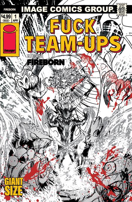 04/22/2026 FIREBORN #1 I HATE FAIRYLAND TEAM-UP NSFW VARIANT