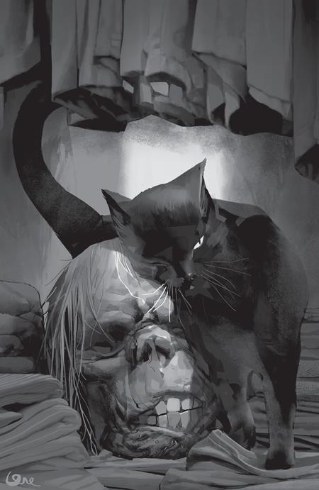 04/22/2026 RED ROOTS #1 1:25 LORENZO DE FELICI B&W VIRGIN VARIANT IMAGE COMICS