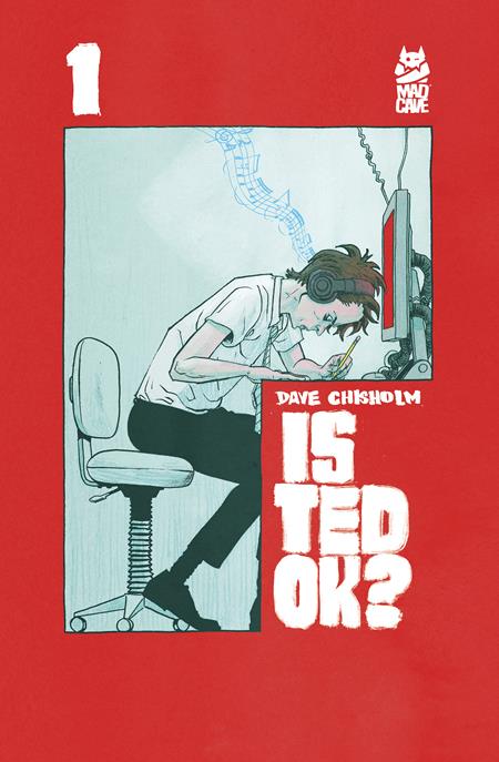 04/22/2026 IS TED OK #1 2ND PRINT UDON ENTERTAINMENT