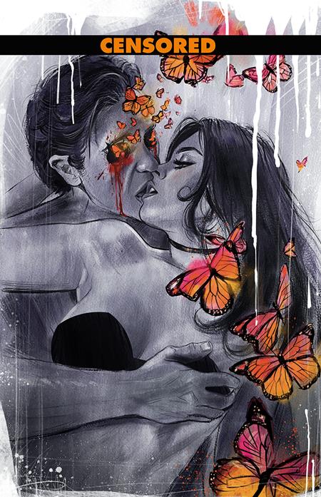 04/22/2026 NECTAR #2 CVR F SUSPIRIA NSFW BLACK BAG VARIANT (MR) VAULT COMICS