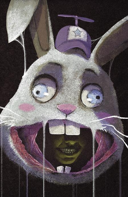 EXQUISITE CORPSES #1 LAWN VIRGIN 1:25 VARIANT 2025 IMAGE COMICS