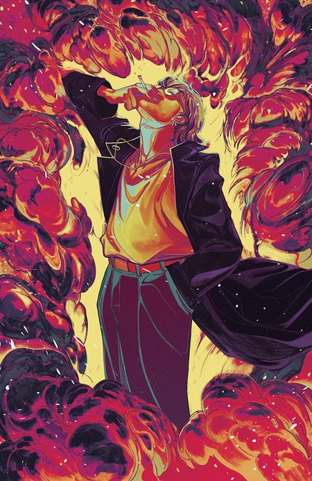 EXQUISITE CORPSES #1 MALAVIA 1:50 VIRGIN VARIANT 2025 IMAGE COMICS