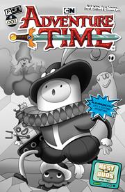 ADVENTURE TIME (2025) #2 2ND PRINT VARIANT 2025 Adventure Time ONI PRESS