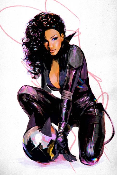 06/10/2026 ABSOLUTE CATWOMAN #1 (OF 6) CVR D SOZOMAIKA CARD STOCK VAR DC COMICS