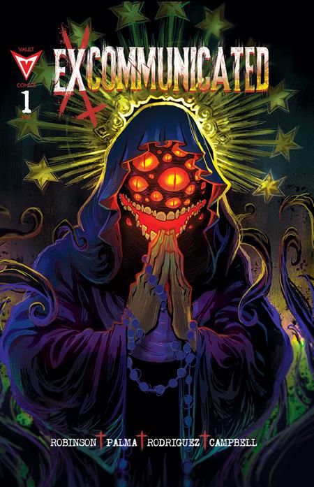 05/06/2026 EXCOMMUNICATED #1 CVR A FLAVIANO VAULT COMICS