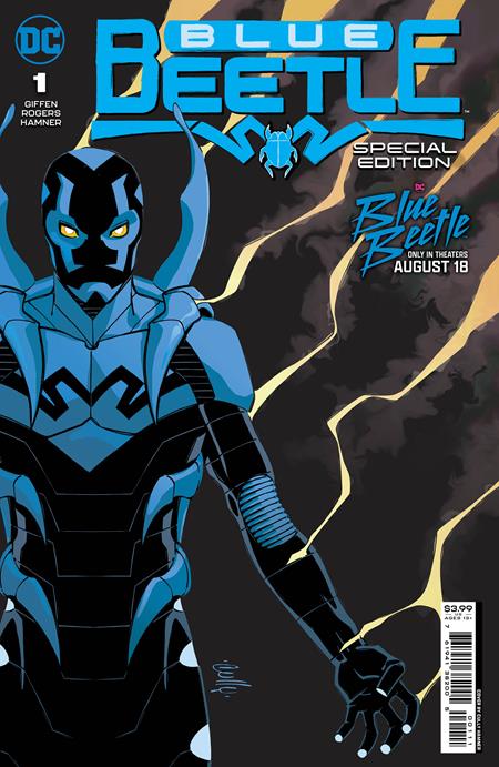 BLUE BEETLE #1 SPECIAL EDITION 2023 Blue Beetle DC COMICS   