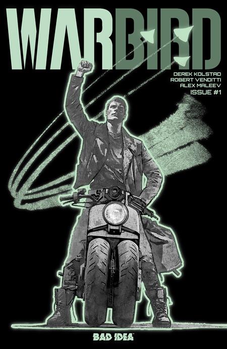 08/26/2026  WARBIRD #1 (OF 4) CVR D ALEX MALEEV GLOW IN THE DARK VARIANT