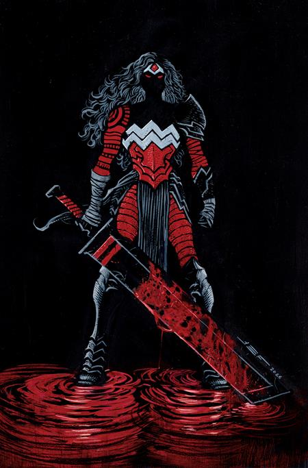 07/22/2026 ABSOLUTE WONDER WOMAN #22 CVR D GIUSEPPE CAMUNCOLI CARD STOCK VARIANT