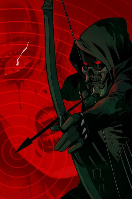07/15/2026 ABSOLUTE GREEN ARROW #3 (OF 6) 1:25 BECKY CLOONAN CARD STOCK VARIANT DC COMICS