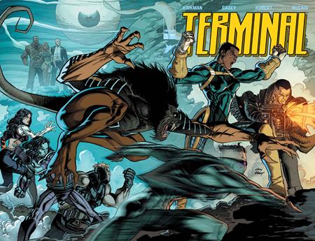 07/22/2026 TERMINAL #1 CVR A ANDY KUBERT & DAVE MCCAIG CONNECTING WRAPAROUND (MR) IMAGE COMICS