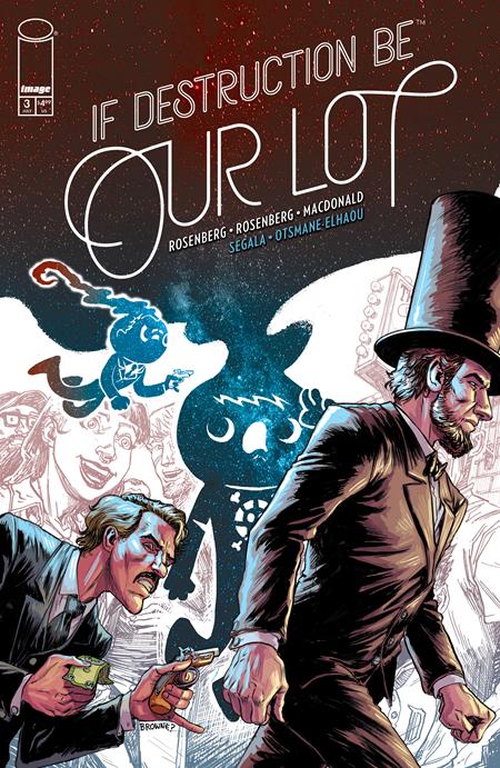 07/15/2026 IF DESTRUCTION BE OUR LOT #3 1:10 RYAN BROWNE HOMAGE VARIANT (MR) IMAGE COMICS