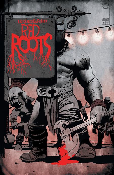 07/29/2026 RED ROOTS #4 CVR C MARK CHIARELLO VAR IMAGE COMICS