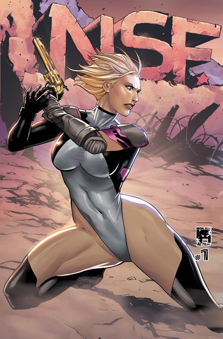 07/01/2026 NSFWEST #1 JOMAR BULDA UNLOCK CONNECTING 1:5 VARIANT (MR) MASSIVE PUBLISHING