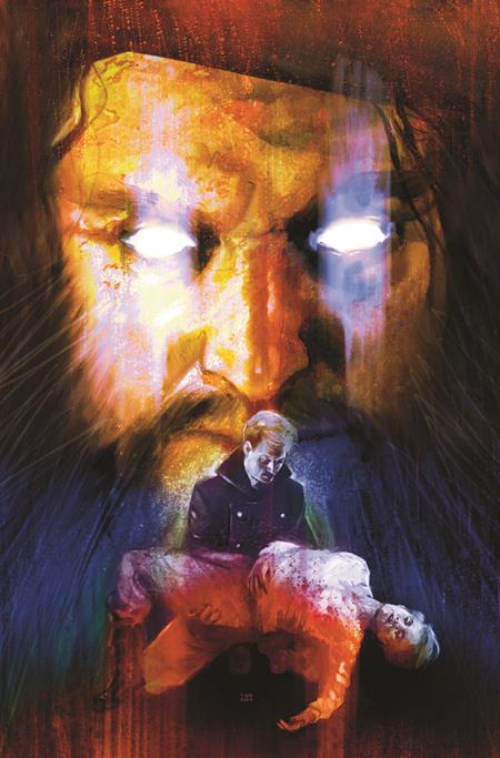 07/29/2026 BLACK STAR #1 (OF 5) CVR G MARTIN SIMMONDS VIRGIN VARIANT TITAN COMICS