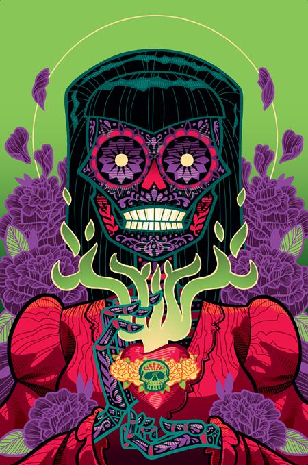 08/05/2026 PUNCHLINE AND THE VAUDE-VILLAINS VS VIOLANTE #1 (OF 2) 1:5 J GONZO FULL ART VARIANT DC COMICS