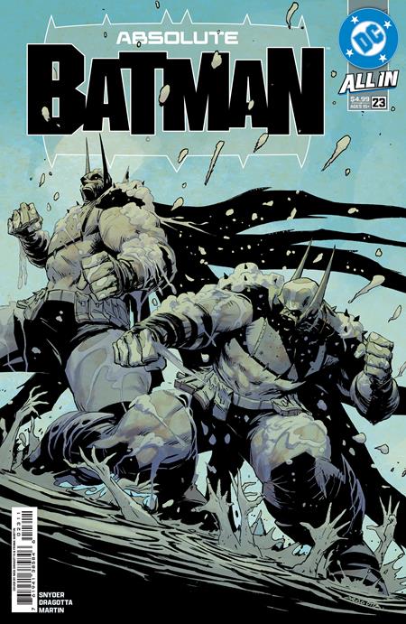 08/12/2026 ABSOLUTE BATMAN #23 CVR A NICK DRAGOTTA DC COMICS