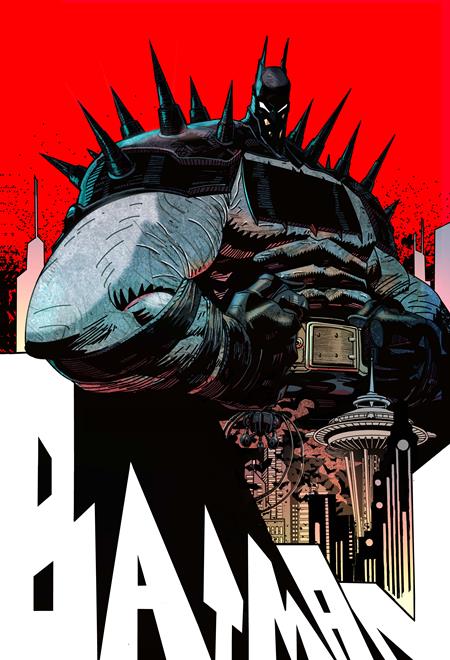 08/12/2026 ABSOLUTE BATMAN #23 1:25 DAMION SCOTT CARD STOCK VARIANT DC COMICS