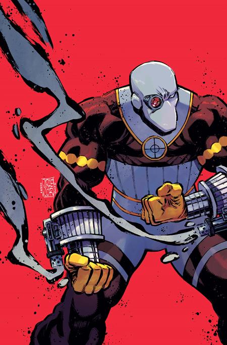 08/26/2026 NEXT LEVEL ONE SHOT #1 (ONE SHOT) CVR D JORGE CORONA CARD STOCK VAR