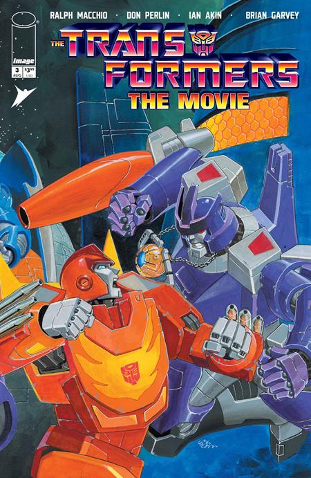 08/05/2026 TRANSFORMERS THE MOVIE 40TH ANNIVERSARY EDITION #3 (OF 3) 1:10 EJ SU CONNECTING VARIANT