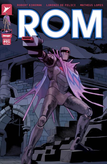 08/26/2026 ROM SPECIAL #1 (ONE SHOT) CVR A LORENZO DE FELICI