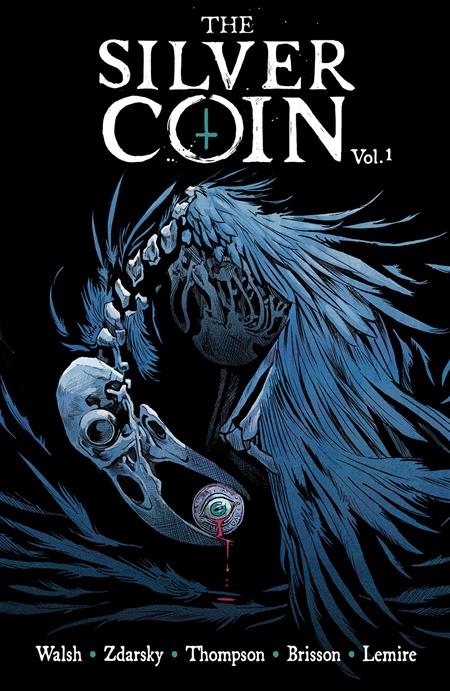 SILVER COIN TP VOL 01 Silver Coin IMAGE COMICS