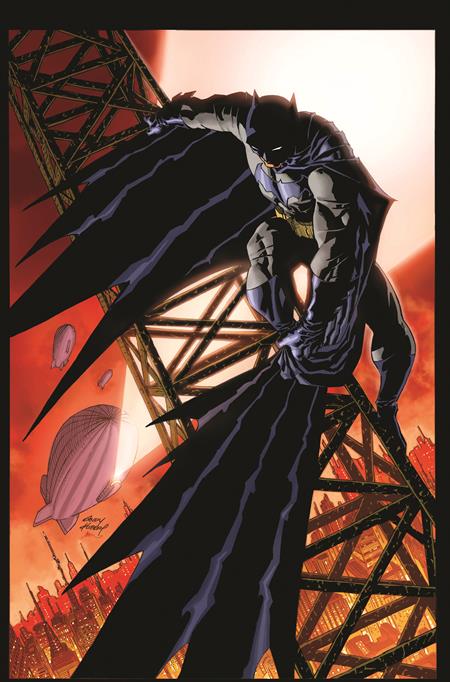BATMAN #1 1:25 ANDY KUBERT CARD STOCK VARIANT 2025 DC COMICS