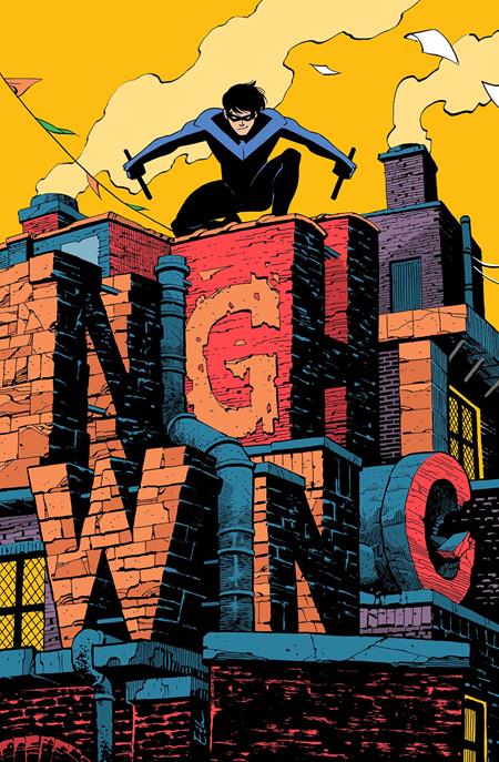 NIGHTWING #130 CVR F 1:25 VARIANT 2025 DC COMICS