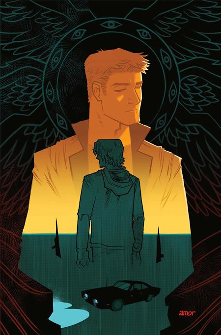 09/02/2026 SUPERNATURAL WAYWARD SPECIAL #1 (ONE SHOT) 1:10 JOHN AMOR VIRGIN VARIANT
