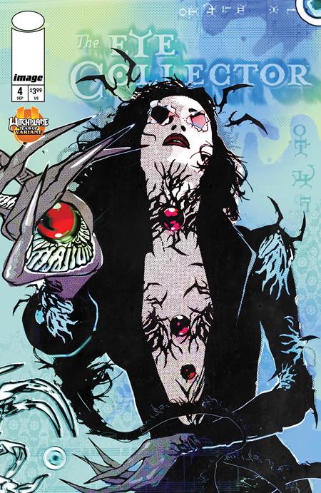 09/23/2026 EYE COLLECTOR #4 CVR C GMB CHOMICHUK WITCHBLADE TEAM UP VAR IMAGE COMICS