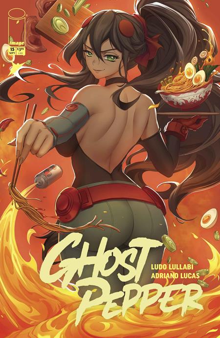 09/23/2026 GHOST PEPPER #15 1:25 RACHTA LIN VARIANT