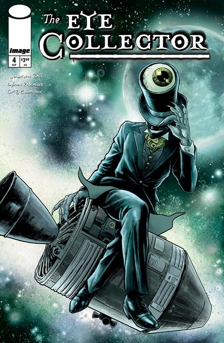09/23/2026 EYE COLLECTOR #4 CVR D SCOTT B HENDERSON VAR