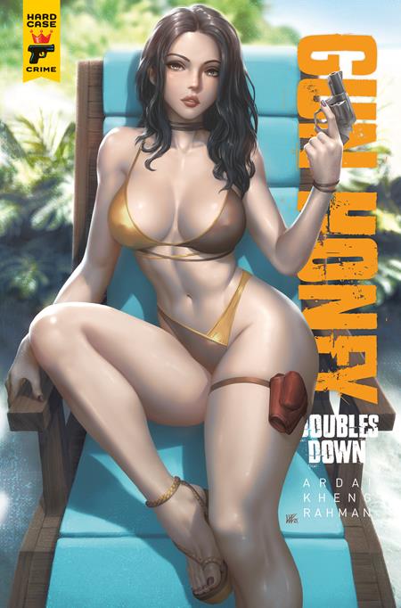09/23/2026 GUN HONEY DOUBLES DOWN #4 (OF 4) CVR A KENDRICK LIM (MR) TITAN COMICS