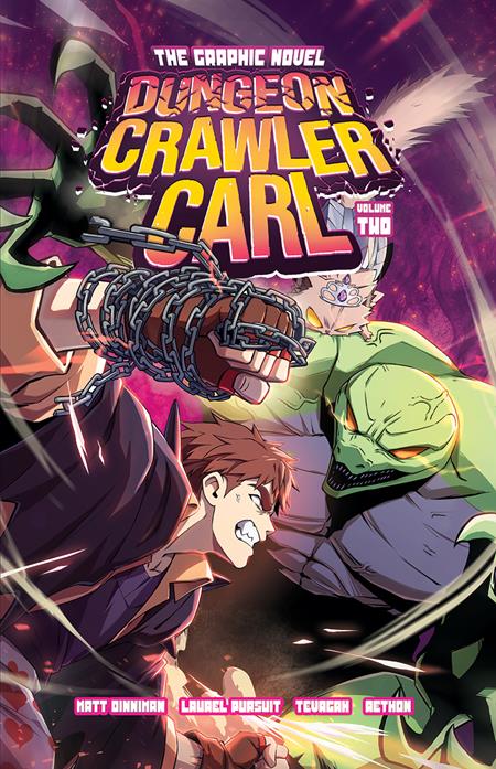 10/07/2026 DUNGEON CRAWLER CARL TP VOL 02 REGULAR EDITION MARVEL COMICS