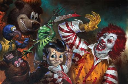 ASCENCIA #29 CVR A LUCIO ROBES 1:15 VIRGIN VARIANT (MR) 2025 WAKE ENTERTAINMENT