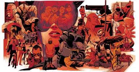 10/28/2026 ABSOLUTE BATMAN #25 CVR A NICK DRAGOTTA GATEFOLD TRIPTYCH DC COMICS