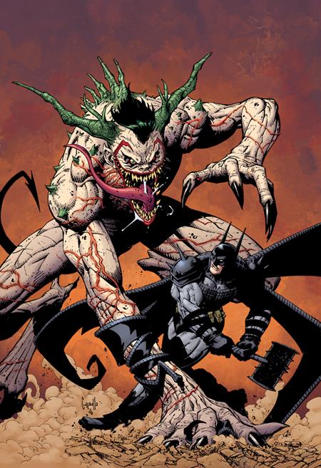 10/28/2026 ABSOLUTE BATMAN #25 CVR C GREG CAPULLO CARD STOCK VARIANT