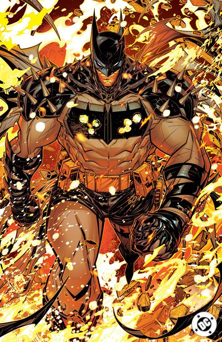10/28/2026 ABSOLUTE BATMAN #25 CVR F JONBOY MEYERS GLOW-IN-THE-DARK CARD STOCK VARIANT DC COMICS