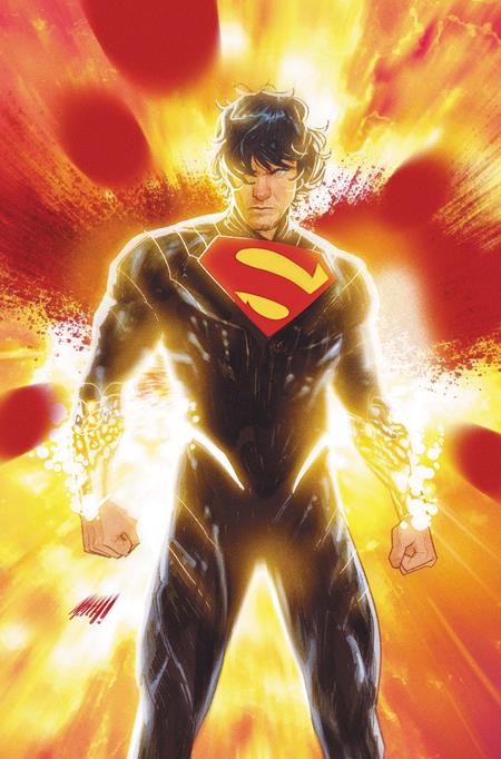 10/07/2026 ABSOLUTE SUPERMAN #24 CVR B MITCH GERADS CARD STOCK VAR