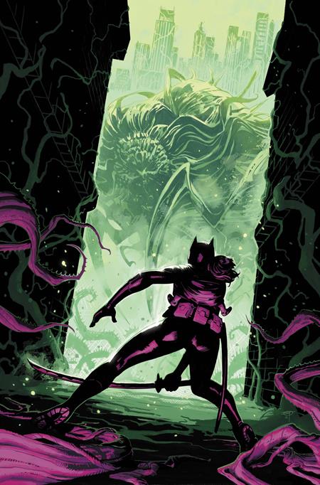 10/07/2026 BATGIRL #24 CVR A DAVID TALASKI (BATMAN BAD SEEDS) DC COMICS
