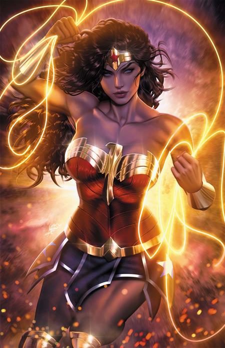 10/21/2026 WONDER WOMAN #38 CVR C ARIEL DIAZ CARD STOCK VAR DC COMICS