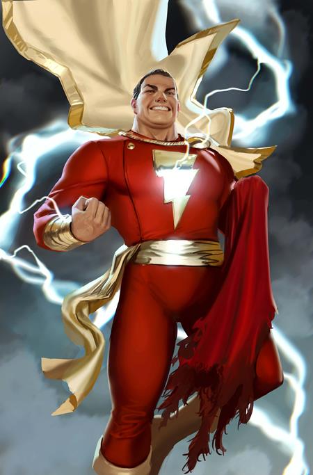 10/28/2026 JUSTICE LEAGUE UNLIMITED #24 CVR F STJEPAN SEJIC KINGDOM COME 30TH ANNIVERSARY CARD STOCK VAR DC COMICS