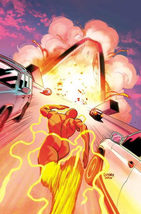 10/28/2026 FLASH #38 CVR A GAVIN GUIDRY DC COMICS