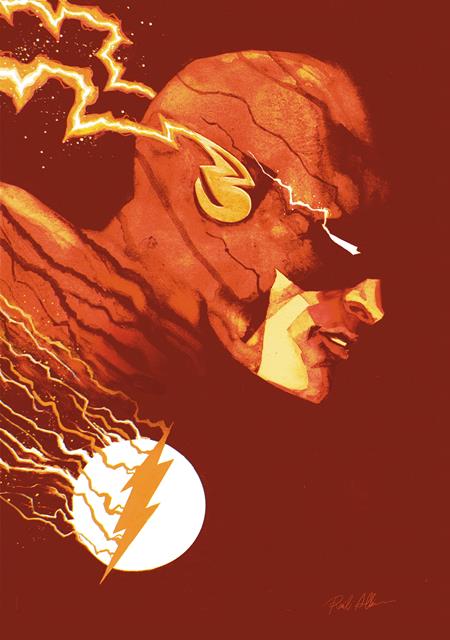 10/28/2026 FLASH #38 CVR C RAUL ALLEN CARD STOCK VAR DC COMICS