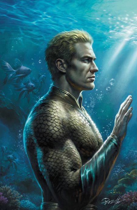 10/14/2026 EMPEROR AQUAMAN #22 CVR C LUCIO PARRILLO CARD STOCK VAR DC COMICS